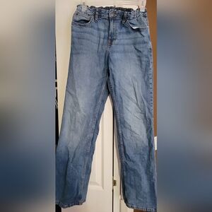 Cat & Jack jeans size 16 boot cut